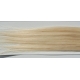 Vlasy pro metodu Micro Ring / Easy Loop / Easy Ring / Micro Loop 50cm – platinová blond